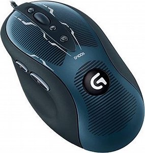 Logitech G400s | bol