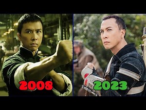Ip Man 2008 | Cast Then And Now 2023 | How They Changed?