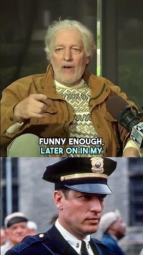 What is Clancy Brown's Favorite 'Shawshank Redemption' Scene??