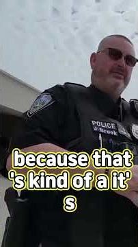 Slob Cop Demands ID — Instantly Owned When Citizen Refuses to Answer! | First Amendment Audit