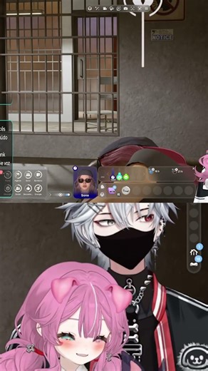 Stuck inside the house? How can that be? On inZOI #daypiggy on #Twitch #inzoi #vtuber #vtuberbr #...