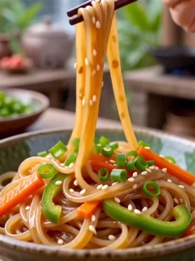 Homemade Rice Noodles Recipe — Easy Fresh Rice Noodles