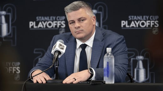 Keefe fired as Maple Leafs coach, no replacement named