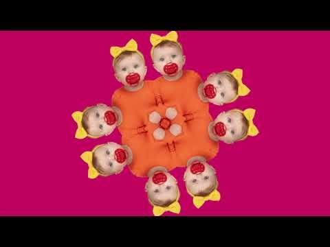 Timmy's Bunch kaleidoscope promo (Cartoonito UK and The New CER Two) - revised character test