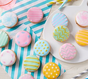 アイシングクッキーのつくり方｜ガーナ｜お口の恋人 ロッテ