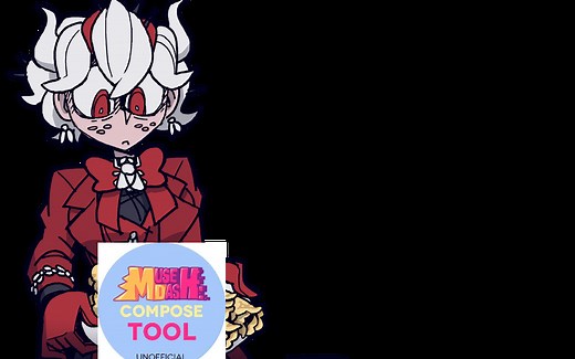 【Muse Dash CustomPlay自制谱面】Vitality（helltaker主题曲）优化（？）完整版