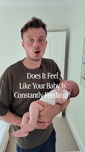 Cluster Feeding Newborn: What It Is and How to Handle It