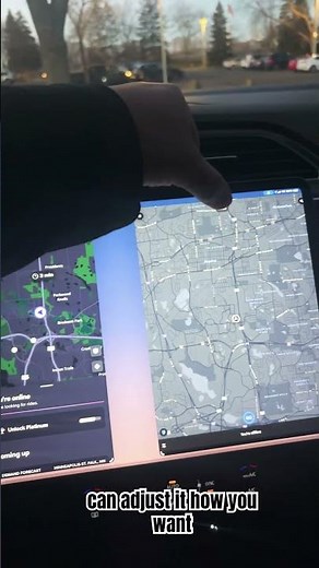 Uber and Lyft on the same screen with iPad #Uber #lyft