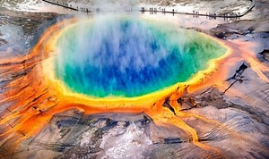 Yellowstone: New supereruption discovery one of 'top 5 eruptions EVER'