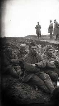 Why the Home Fronts Collapsed In World War One