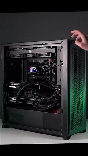 Workstation PC with Dual RTX 4090