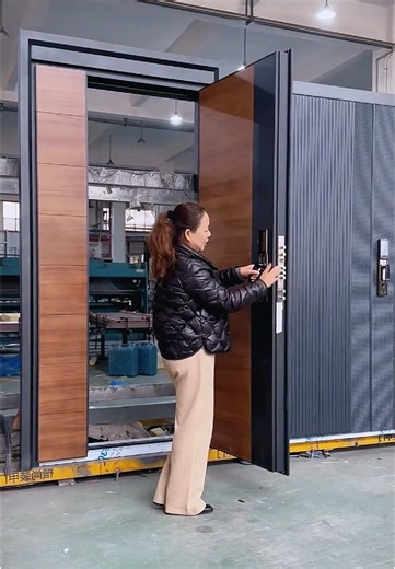 Durable Security Doors for Maximum Protection