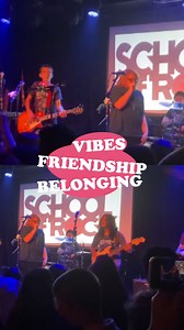In support of School of Rock AllStars Tour 2025, Alexandria's House Band raged the stage at Jammin Java Vienna VA Experience the magic of music with us. #musiclessonsforkids #parenting #kidsactivities #musiclessons #alexandriava #northernva | School of Rock Alexandria
