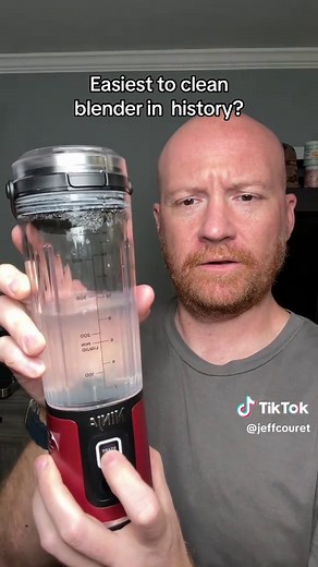 Easiest Ninja Blender Cleaning Method Revealed