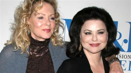 What Delta Burke has been up to