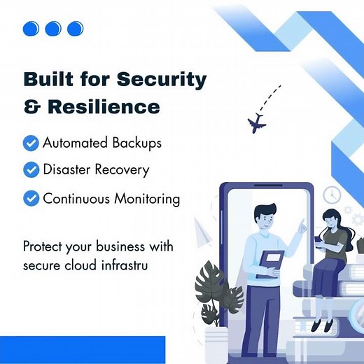 BSIT Cloud Services – Build Beyond Legacy Infrastructure