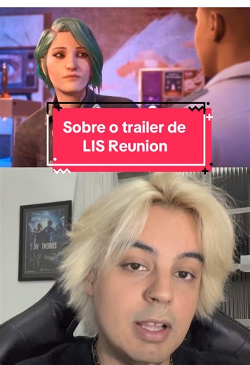 Meus centavos sobre o anúncio oficial do trailer de Life is Strange Reunion @Rodrigo Sodré | Try Again #LifeIsStrange #ChloePrice #MaxCaulfield #lifeisstrangereunion #creatorsearchinsights