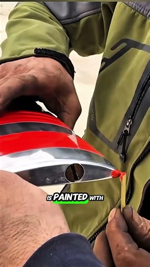 Helicopter Blade Tracking #shorts