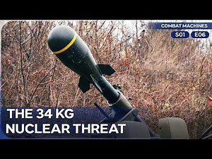 The Cold War’s Most Terrifying Weapon | Combat Machines | Season 1 Episode 6