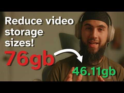 How to Archive DaVinci Resolve Projects Without Keeping All Your Raw Footage