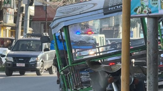 Emergency Vehicles In the Philippines | Barangay Maria Cristina Rescue Ambulance Responding with Sirens Code 3 #emergencyvehicles #emergencyspotting #videography #photography #tiktokforyoupage