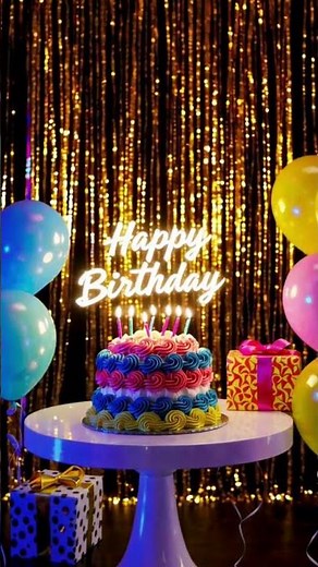 Happy Birthday song |Happy Birthday To You song Remix #Birthday #happybirthday#video