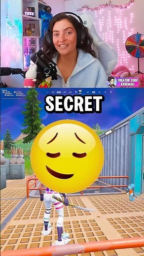 Secret Room in CHAPTER 7 Fortnite 😳