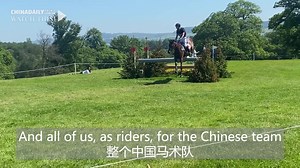 5.2K views · 191 reactions | "This is the first time that the Chinese equestrian eventing team has qualified for the Olympic Games. This is a huge achievement and a milestone for Chinese equestrian sports," Alex Hua Tian told China Daily in an exclusive interview before flying to Tokyo. #Olympic2021 | China Daily | Facebook