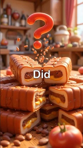 Kit Kat Filling Is Made of Old Kit Kats?! 🍫😳 | Candy Secrets