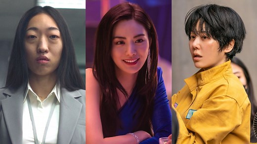 All the Actresses Who Played Kim Mo Mi in the Netflix Original K-Drama "Mask Girl"