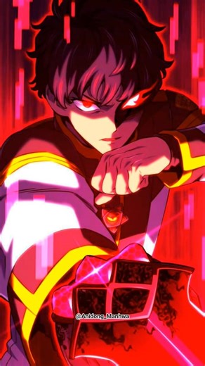 Vikir fight with Cerberus 🔥😈| #manhwa #webtoon #manhua #edit