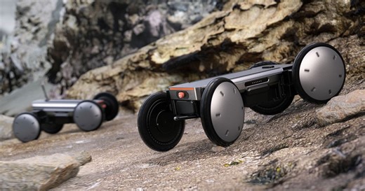 Hyundai Unveils AI-Powered Robot MobED, on Sale in 2026