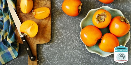 The Surprising Health Benefits of Persimmons (the Fruit You Need to Try ASAP)