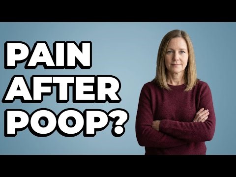 Why Do I Get Stomach Pain After Bowel Movements?