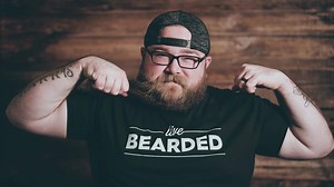 They said it was a "trend" and it "wouldn't last." We said we LIVE BEARDED! 🧔🧔🏻🧔🏼🧔🏽🧔🏾🧔🏿 ➡️ www.livebearded.com | Live Bearded