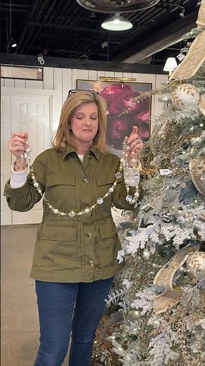 The Secret To A Glam Christmas Tree Revealed!