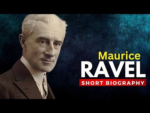 Maurice Ravel: The Genius Behind the Iconic Boléro