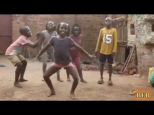 BAILES AFRICANOS