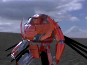 Helicopter Transformer