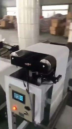 web guide system in use