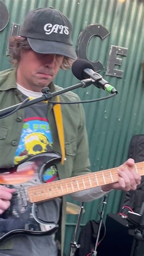 Allman Brothers Band Dreams Matt Hartle Gold 4/26/26 Crepe Place #gratefuldead #jam #allmanbrothers