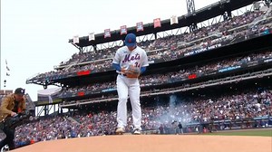 Welcome to Citi Field, Kodai Senga! 👻 | New York Mets