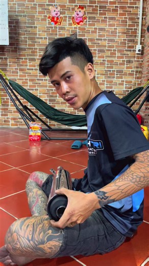 Em trai nào chịu đau tốt thì chơi nhé 🤓 #minhtri_titanium #mt_titanium_factory #mt_titanium #MT_TITANIUM #xuhuong