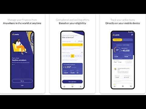 Letshego Loan Apply Online Process in Africa 2023 | letshego loan requirements