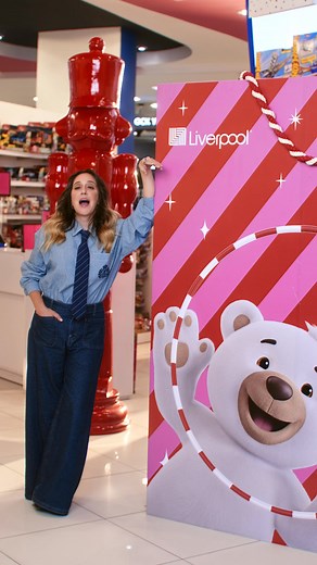 🎠 Descubre juguetes, ropa y más para los pequeños de la casa. | Liverpool