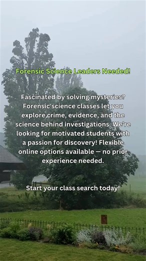 👩‍⚕️ Interested in Forensic Science? 🧬 Schools are now accepting new students. Click to the next page to find classes. - 100% Online Options Available - Flexible Schedules - No Prior Experience Required - 300 Accredited Programs | Degree Ready