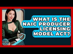 What Is The NAIC Producer Licensing Model Act? - InsuranceGuide360.com