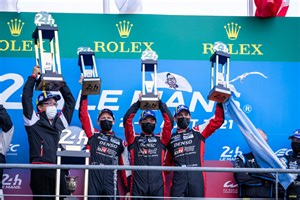 VIDEO - Revivez l’intégralité des 24 Heures du Mans 2021