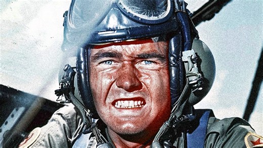 How a US POW escaped by stealing a German fighter aircraft