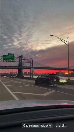 Driving Through Manhattan 🇺🇸 | Real NYC Streets, Traffic & City Energy